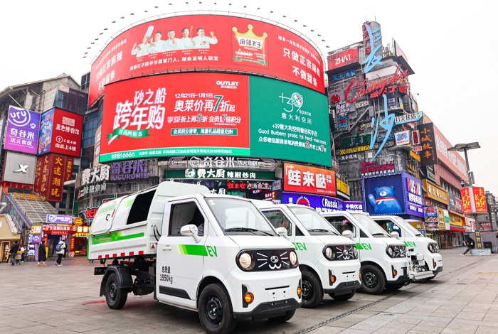 背街小巷神器 | 1.165米宽“小精灵”5天作业长测！